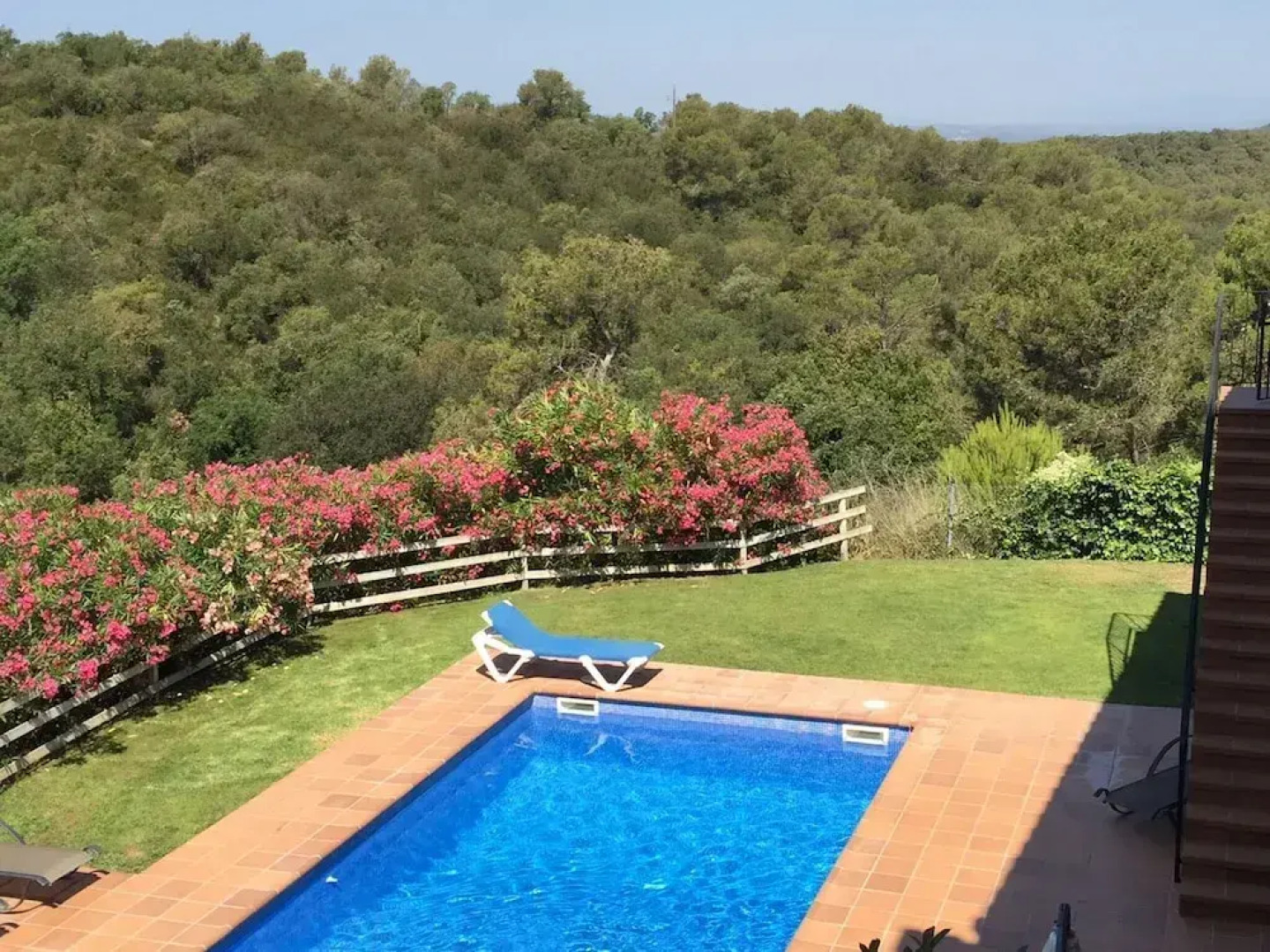 Cozy Villa in Begur With Swimming Pool
