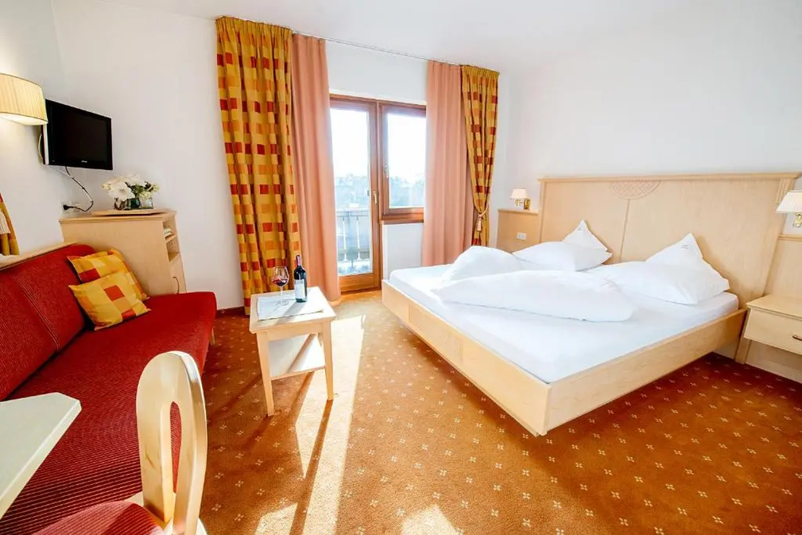 Bed & Breakfast Residence Hubertus