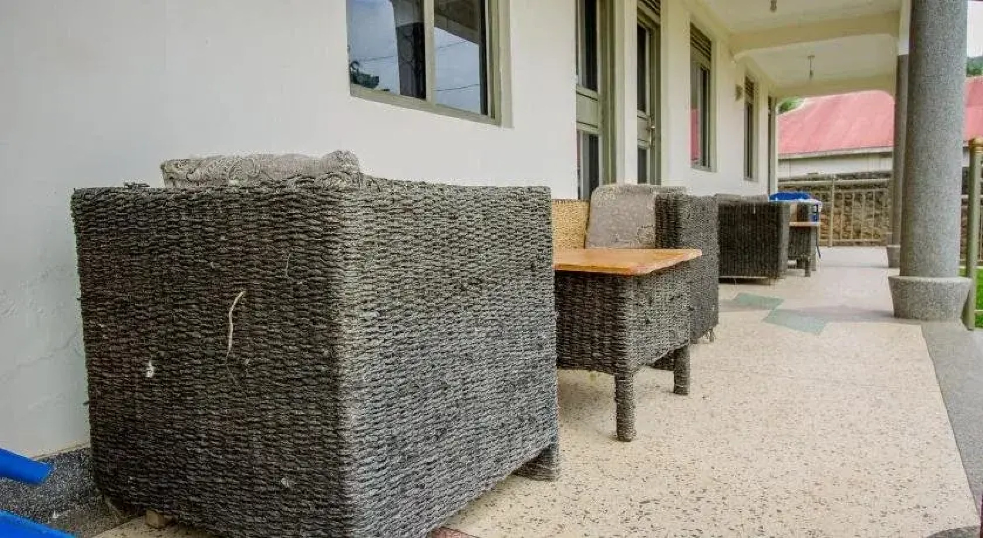 Virunga Campsite and Backpackers