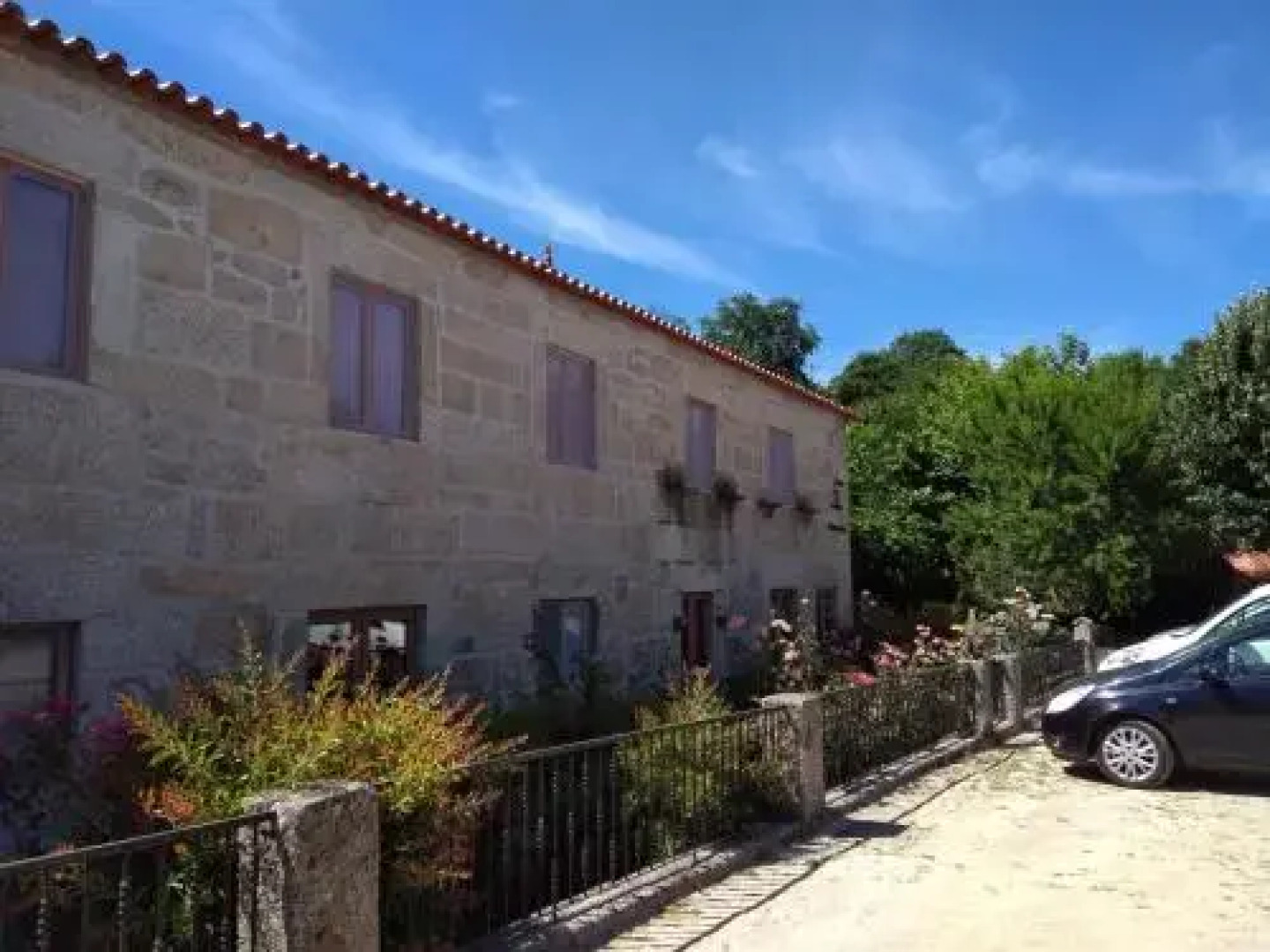 Casa Do Terrenho