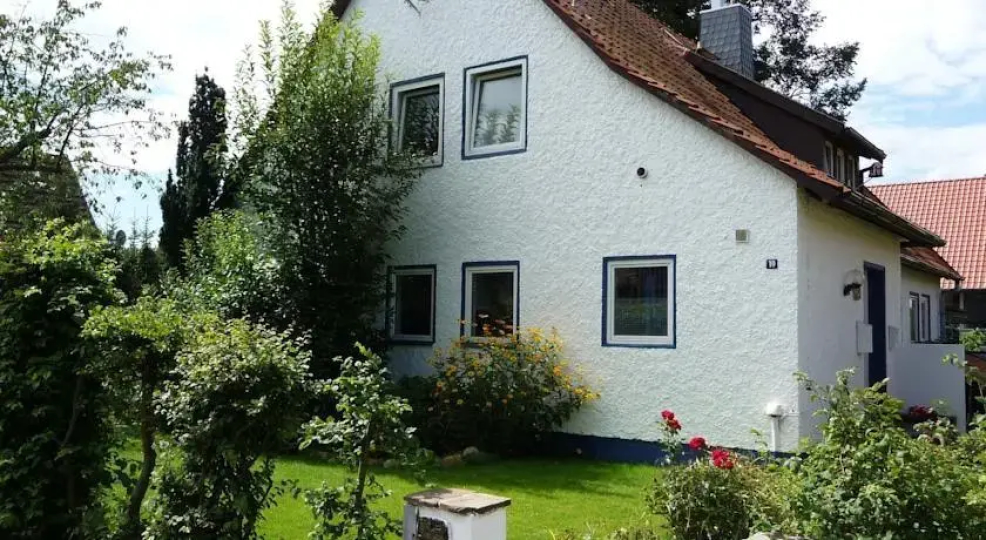 Ferienwohnung der Familie Scheel in Celle