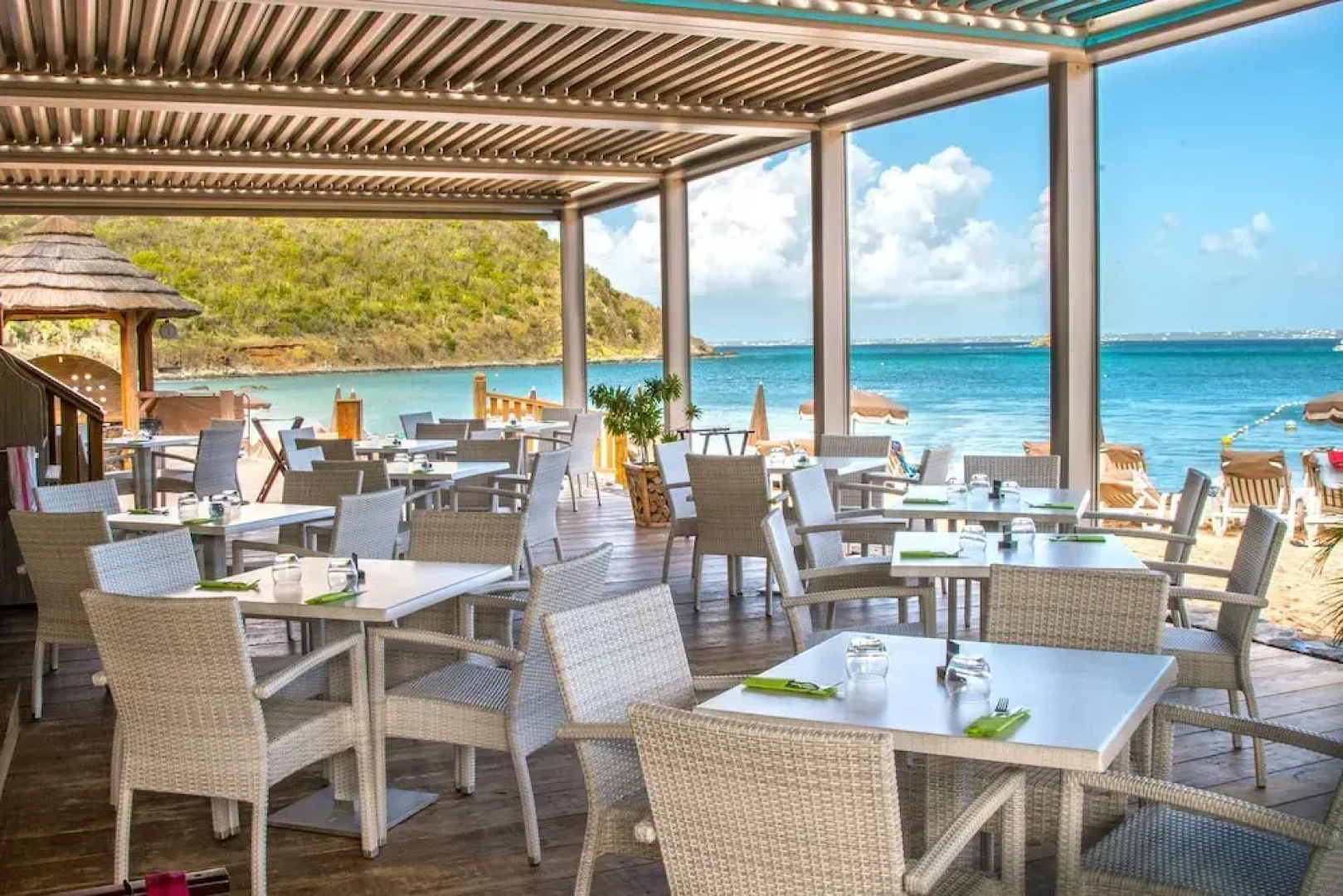 Le Domaine Beach Resort  Spa