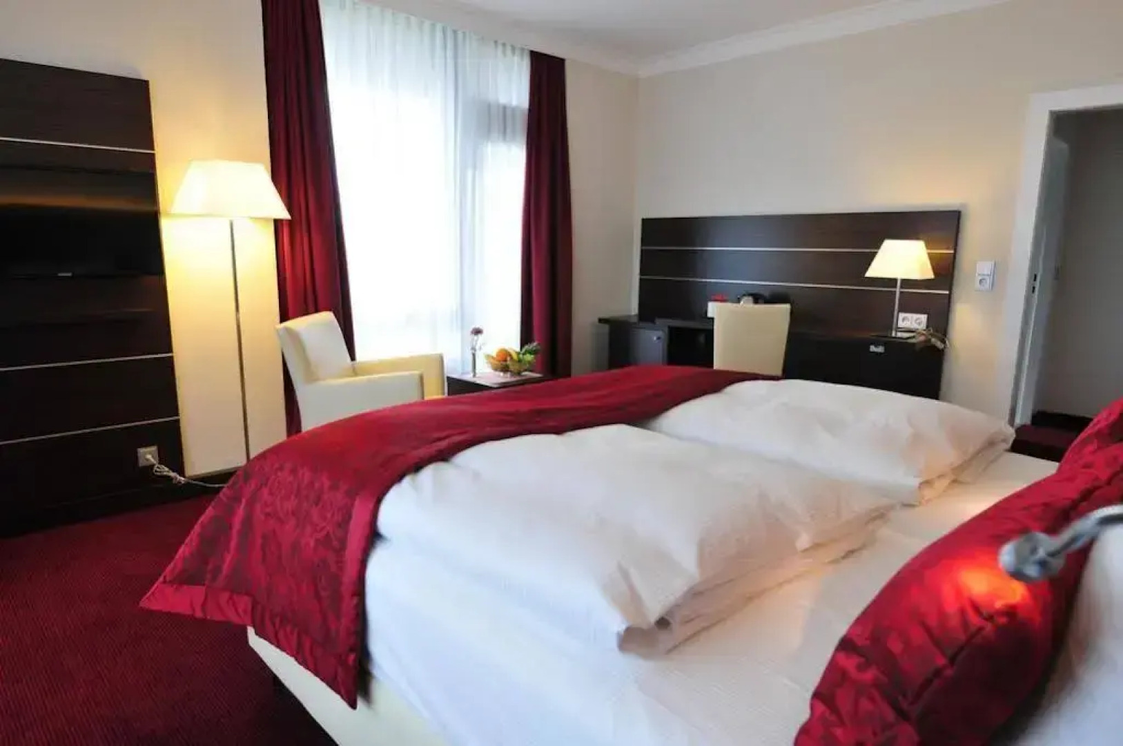 Hotel Rheingarten Duisburg