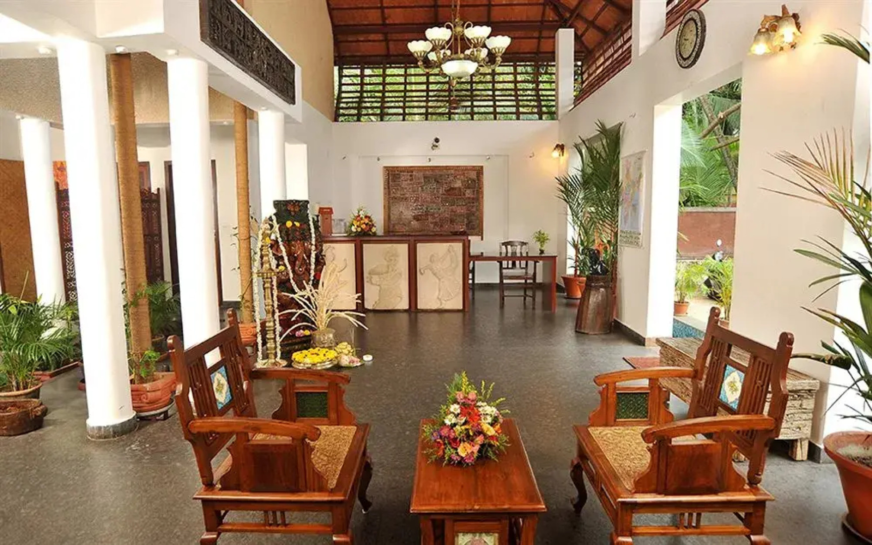 Anandalakshmi Ayurveda Retreat