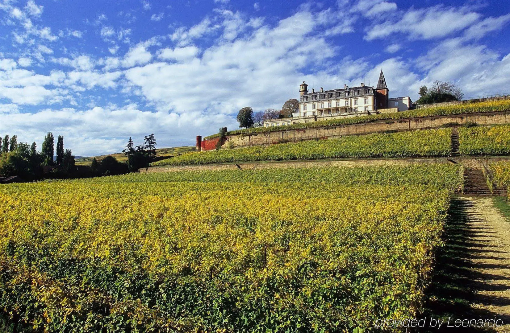 Château d'Isenbourg