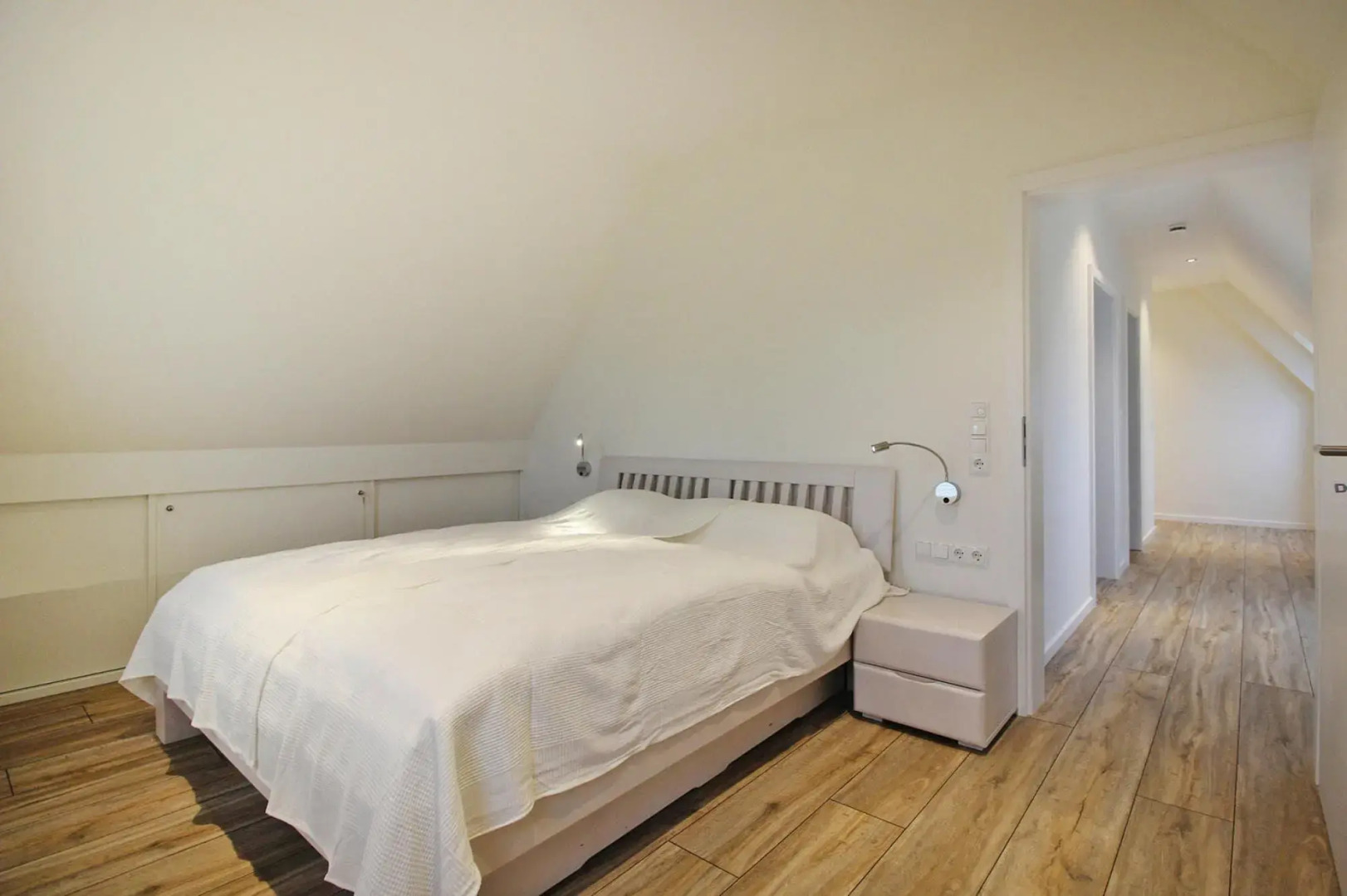 Semi-detached house, St. Peter-Ording