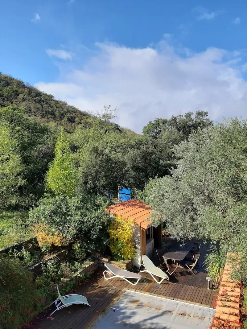 Villa Bonheur Vallespir - Villa Entière