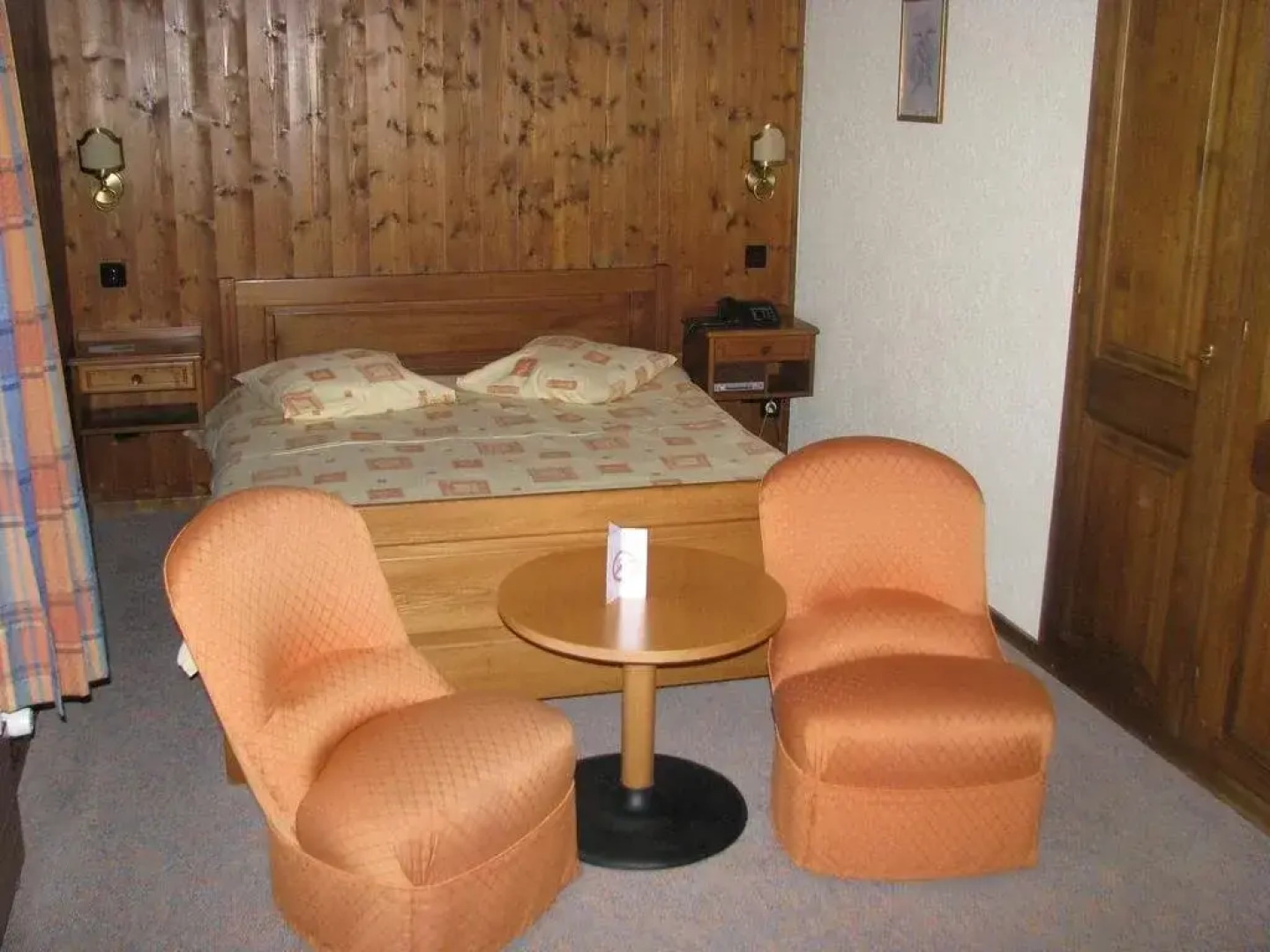 Chalet de Kalbermatten