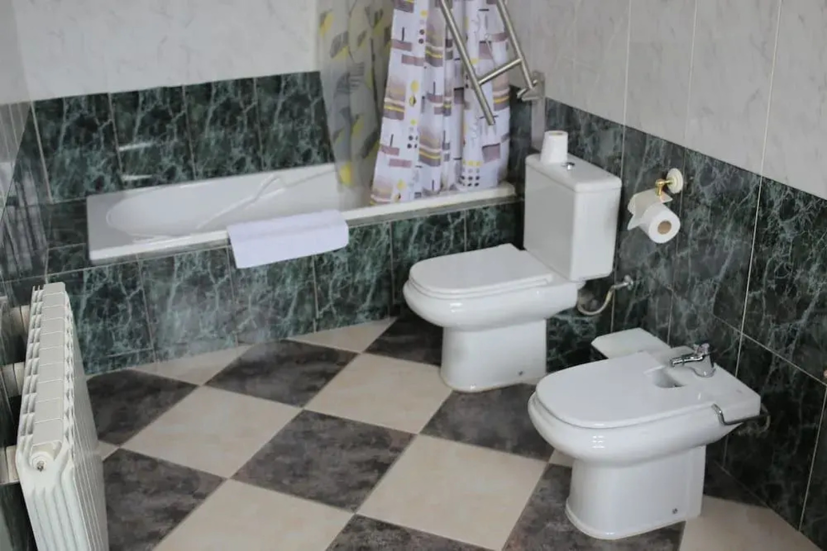 Hostel Villa Cabreros