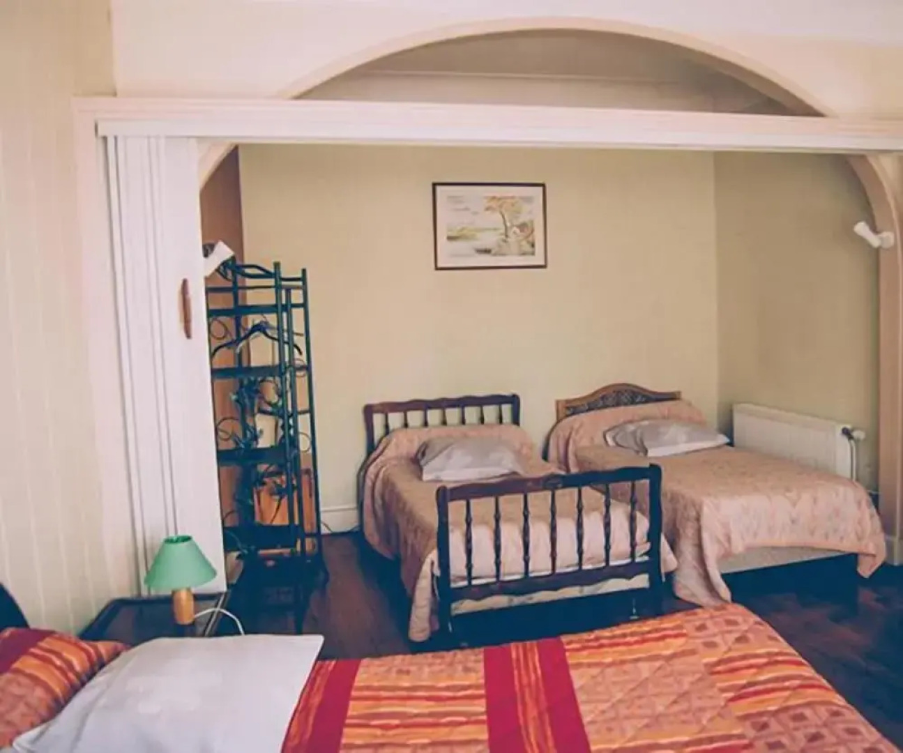 Hotel Restaurant Maurice