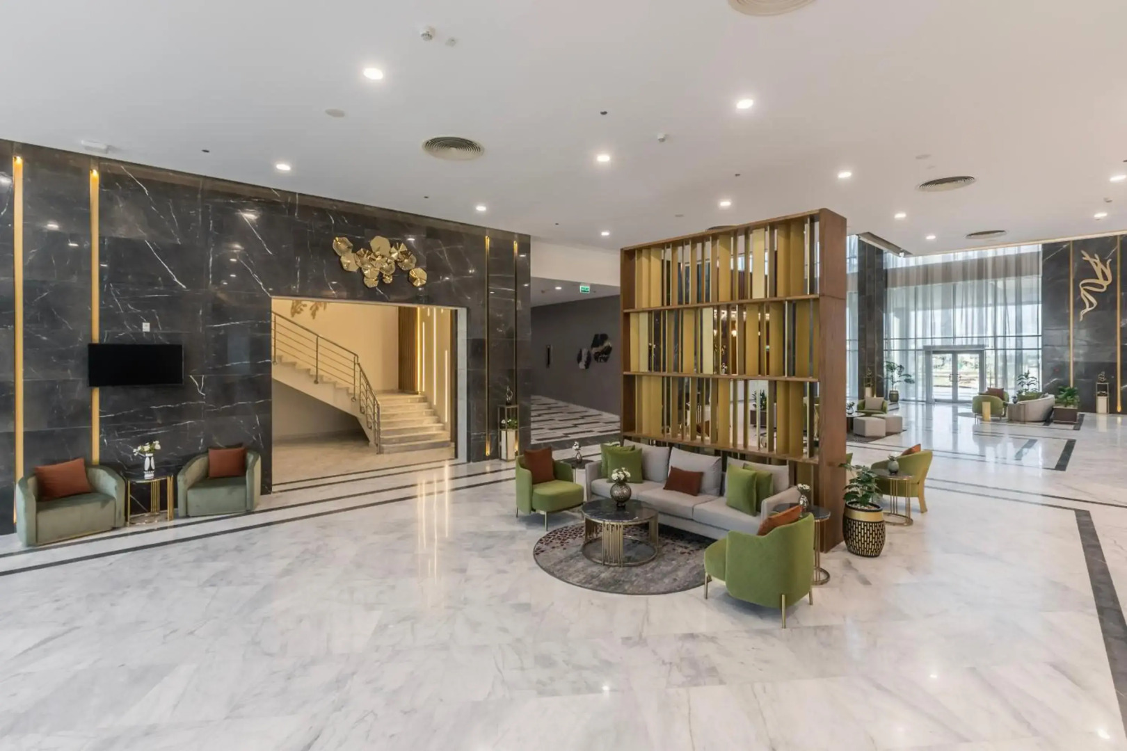 Gewan White Beach Resort-New Alamein