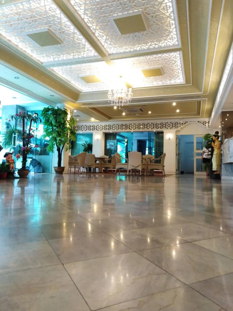 Merlin Grand Hotel Hat Yai