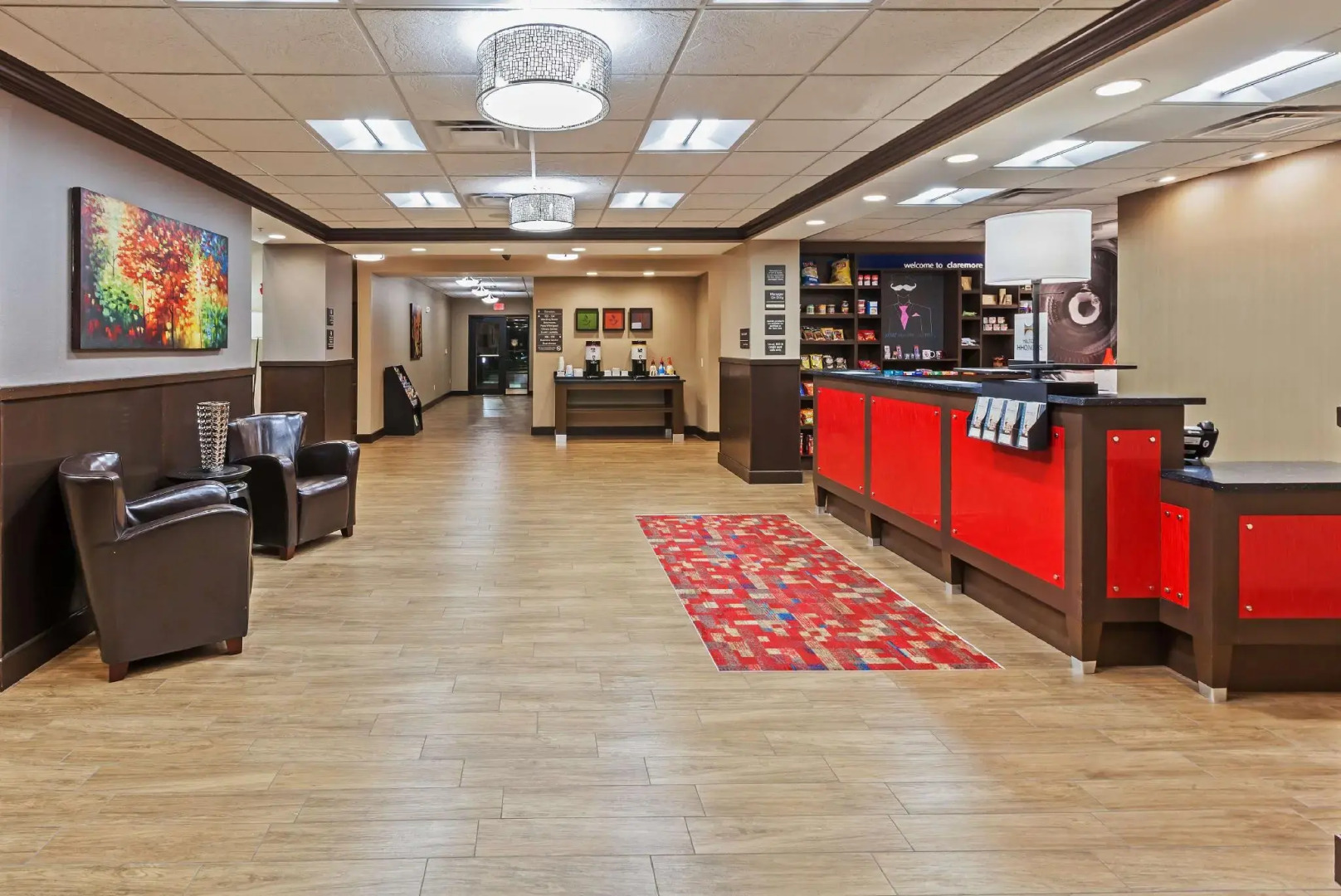 Hampton Inn & Suites Claremore
