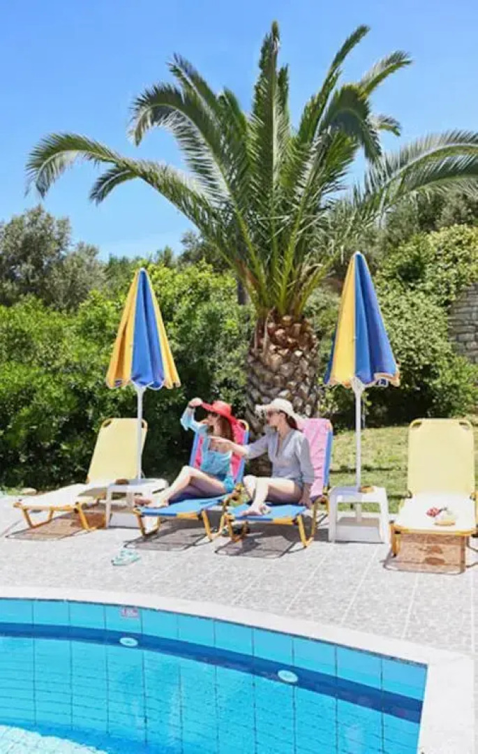 Elena-Pelagia Villas