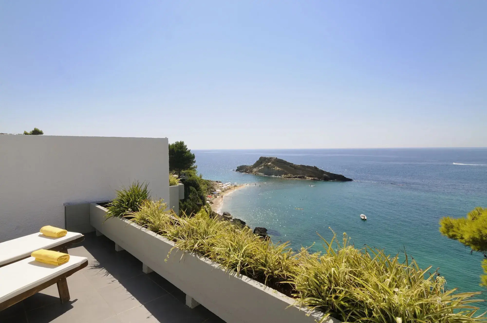 White Rocks Hotel Kefalonia