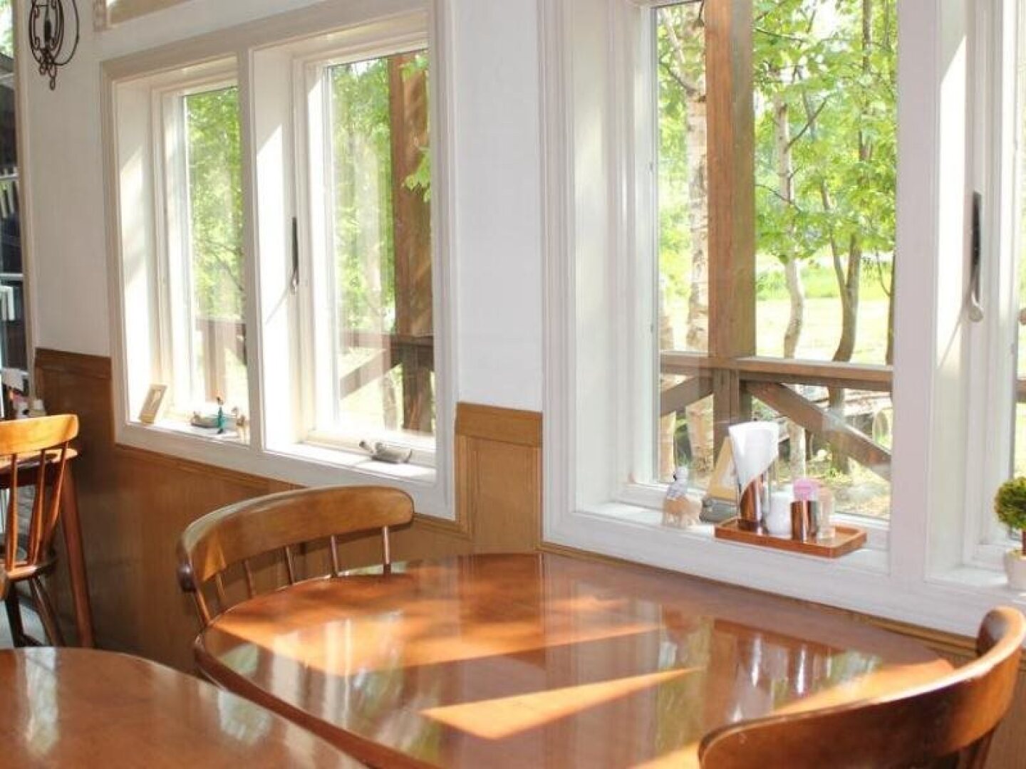 Rusutsu Pension Clydesdale