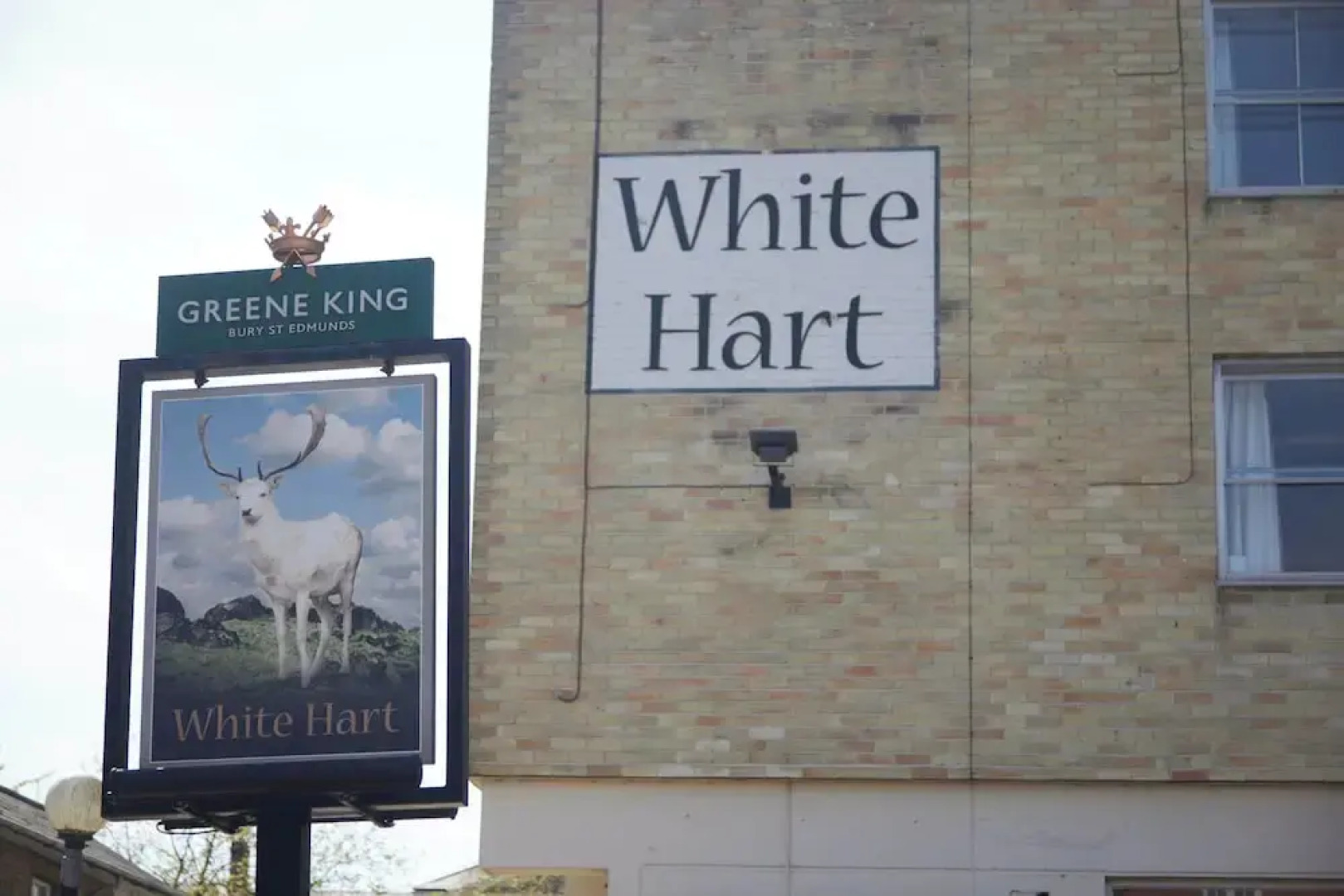 White Hart Braintree by Greene King Inns