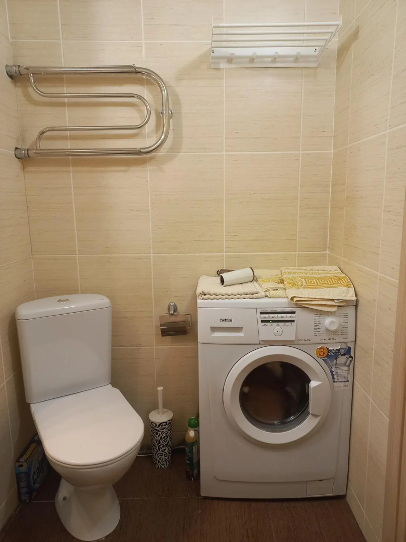 Апартаменты на улице Струве 3 корп. 1