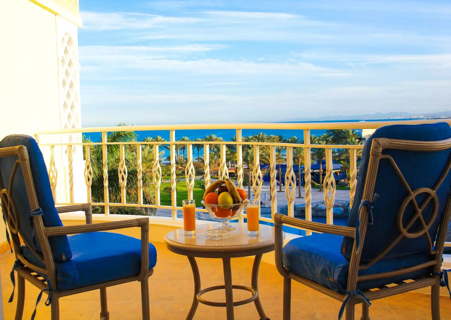 Palm Royale Resort - Soma Bay