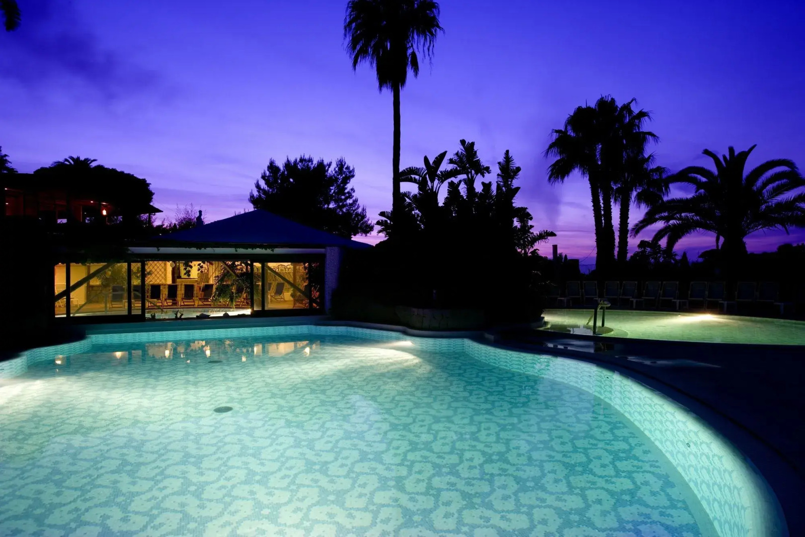 Hotel Parco Maria Terme