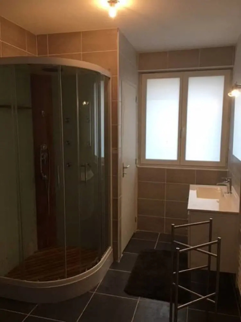 Maison grande capacité