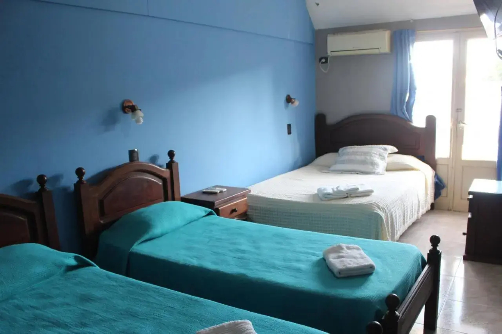 Hotel de la Ciudad