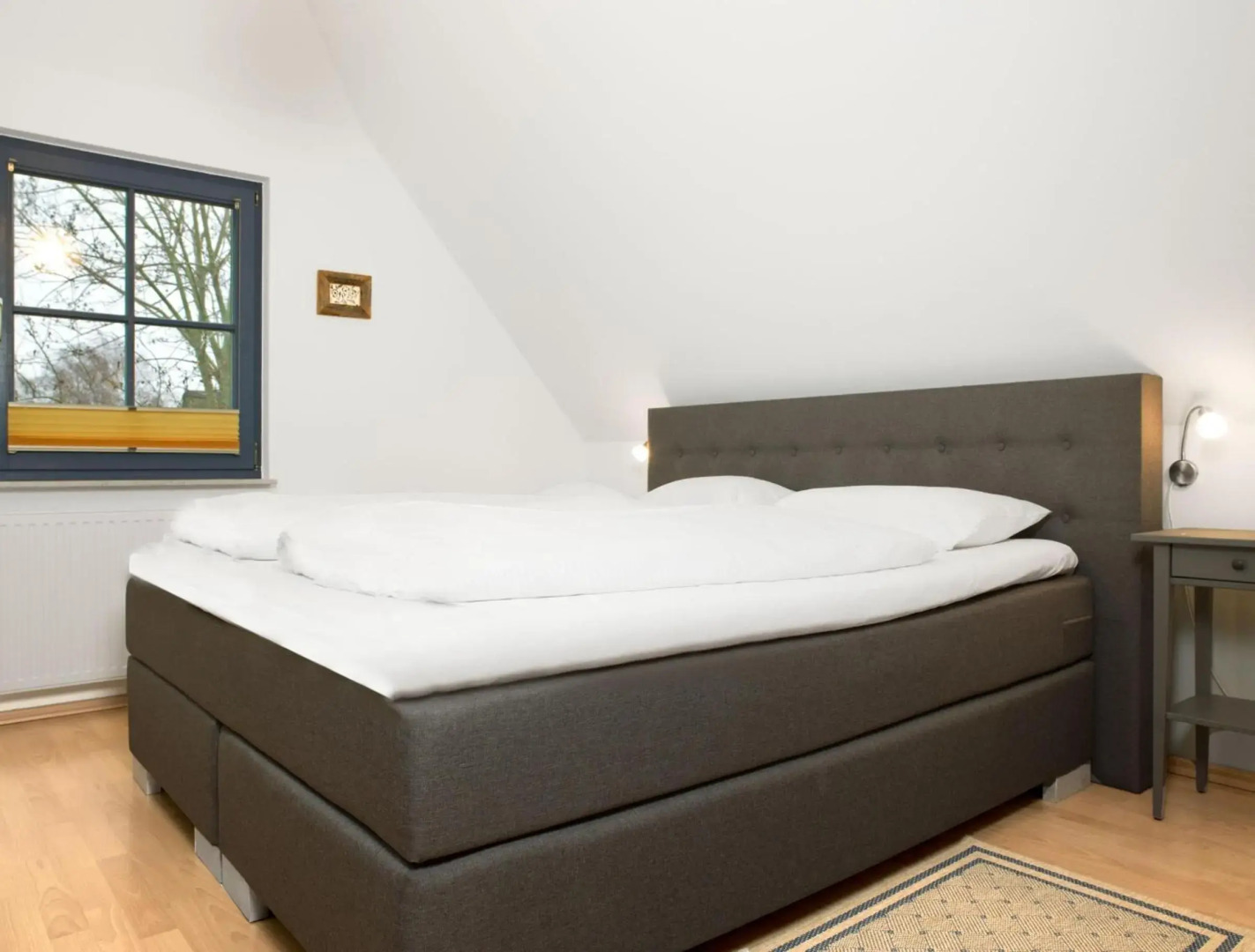 Reetdachhaus Hus Achtern