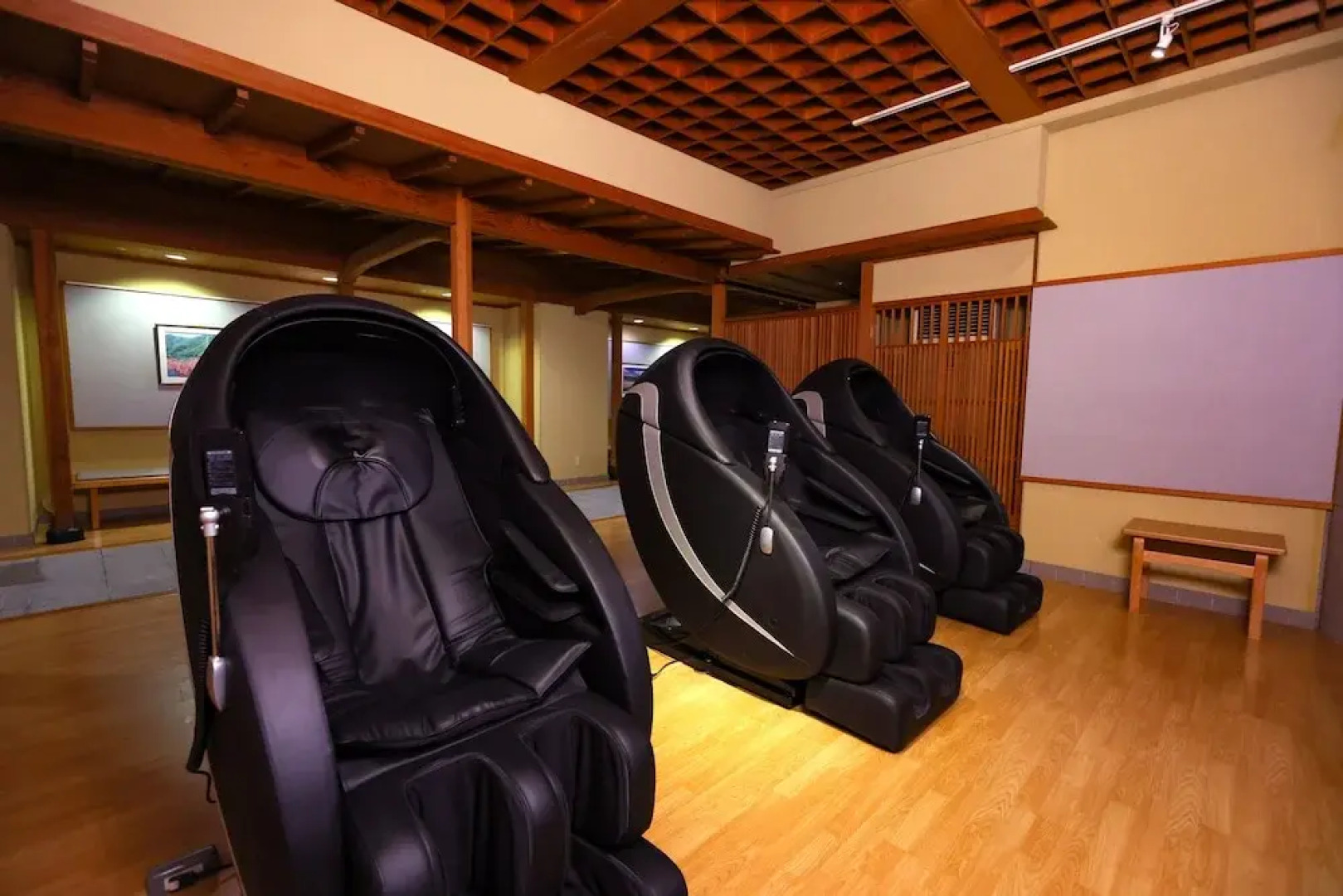 Ooedo-Onsen-Monogatari Shiomiso (Formerly: Yubae no Yado Shiomiso)