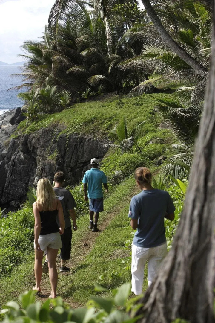 Hilton Seychelles Labriz Resort & Spa