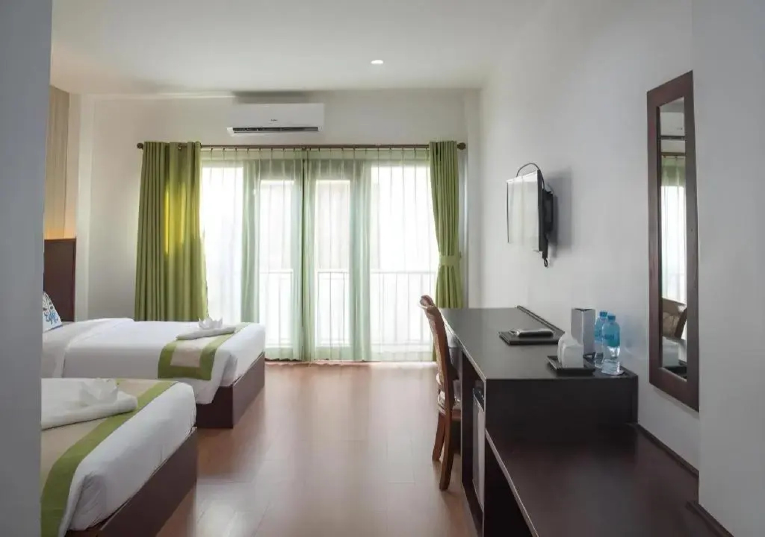 Saysamphanh Hotel