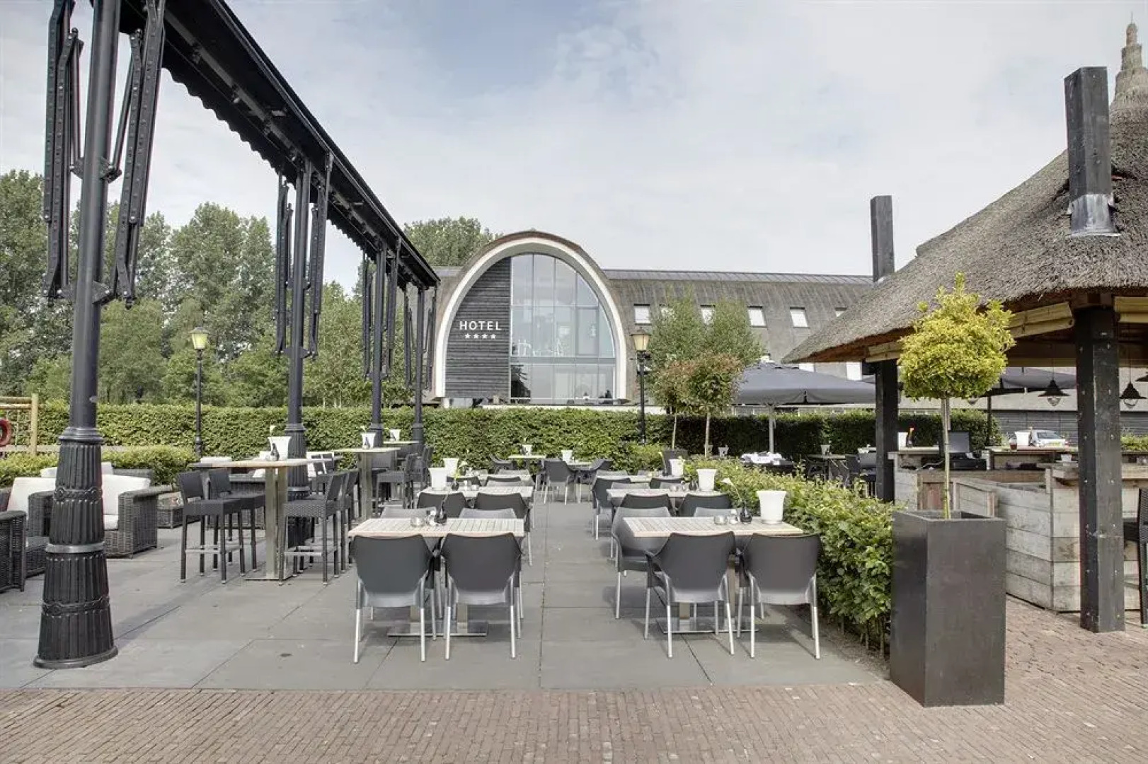 Hotel De Roode Schuur