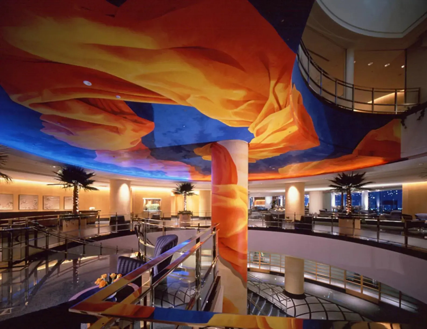 The Yokohama Bay Hotel Tokyu