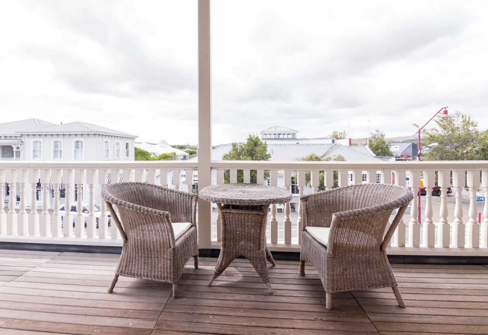 The Martinborough Hotel