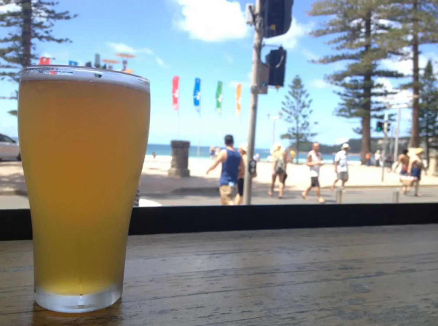 Stay at Hotel Steyne