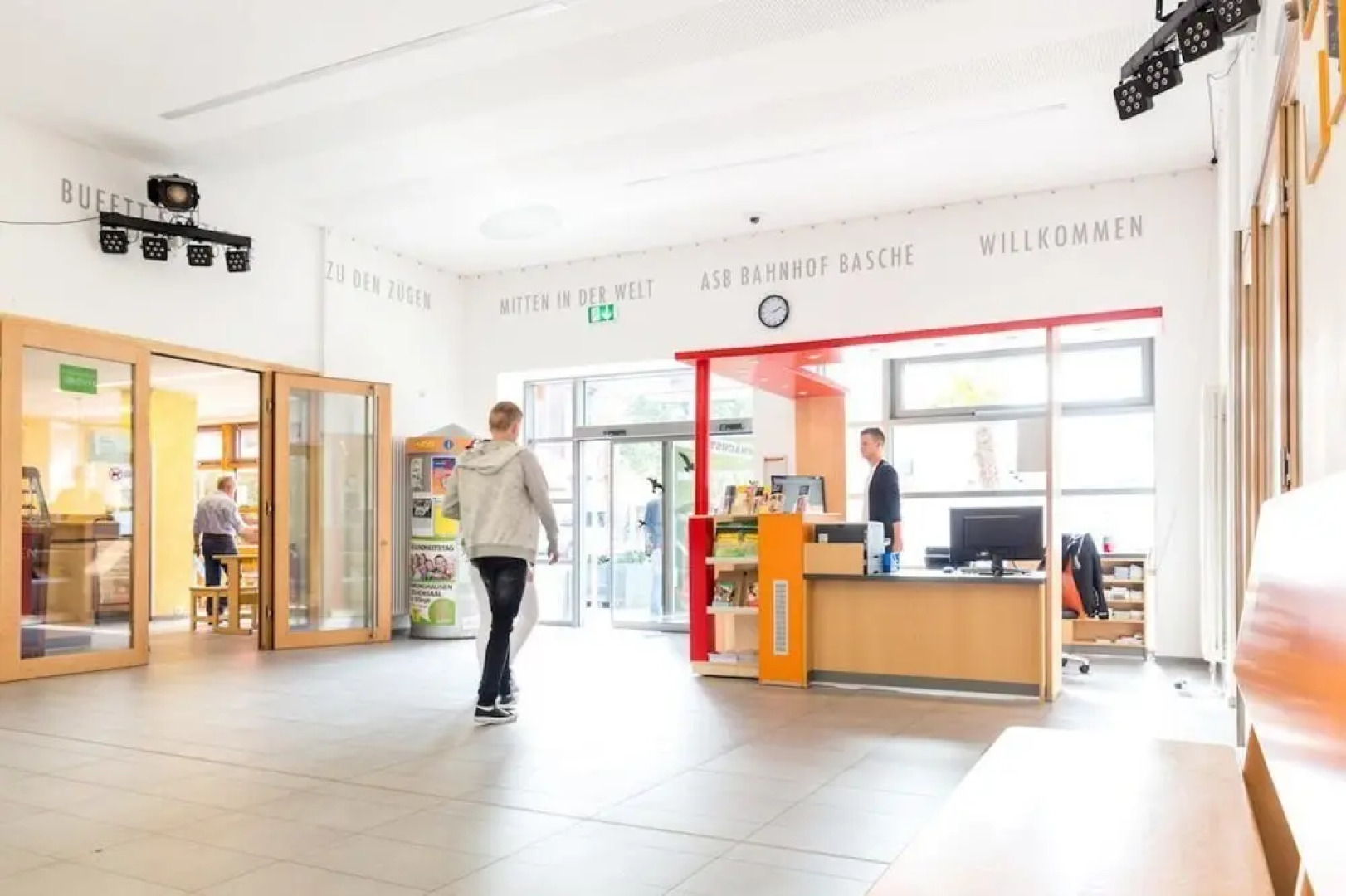 ASB Bahnhof Barsinghausen