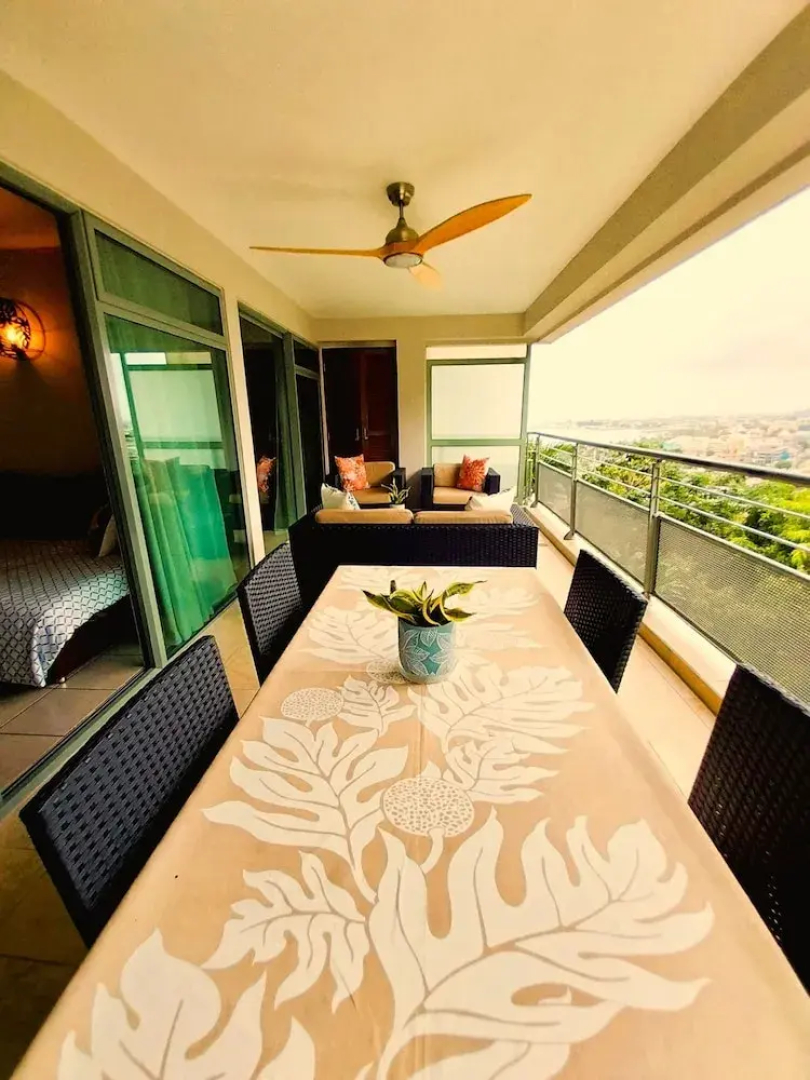 Tahiti - Carlton Hills Appartment