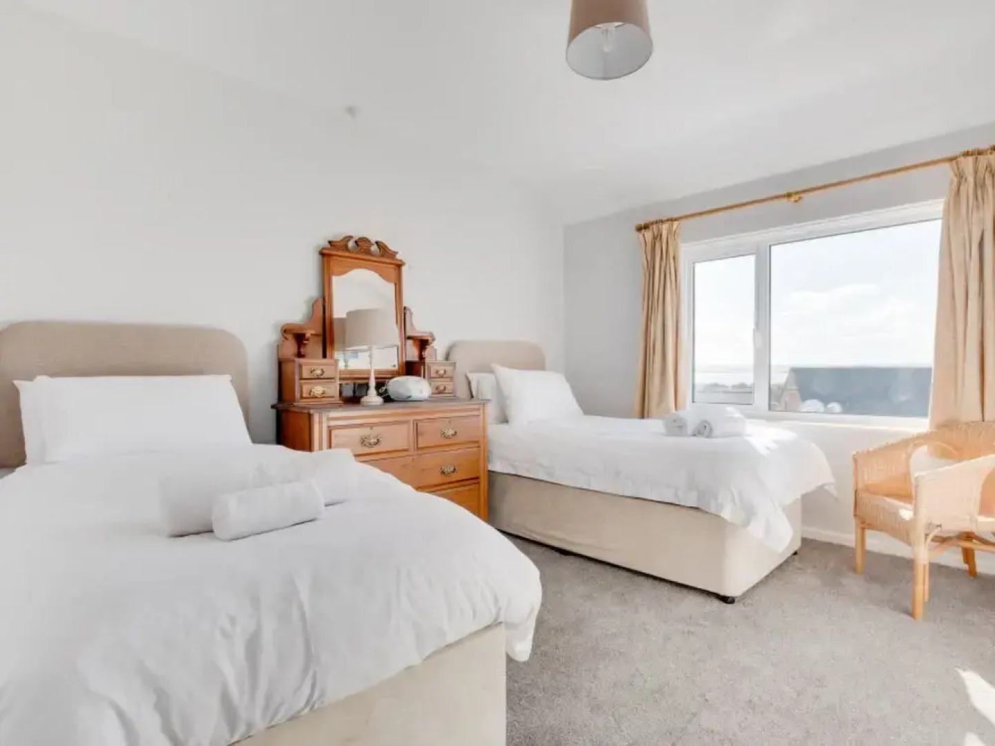 Capenhurst Beadnell in Beadnell