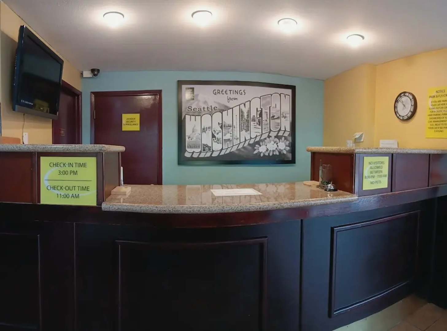 Sutton Suites Hotel