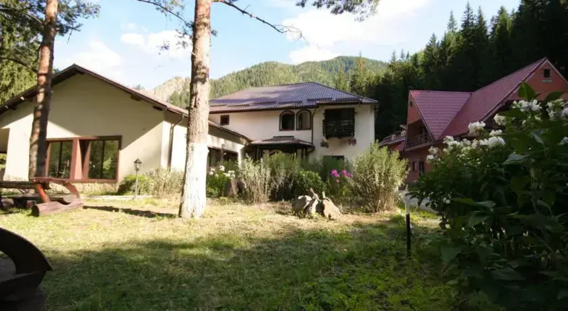 Complex Turistic Zugreni