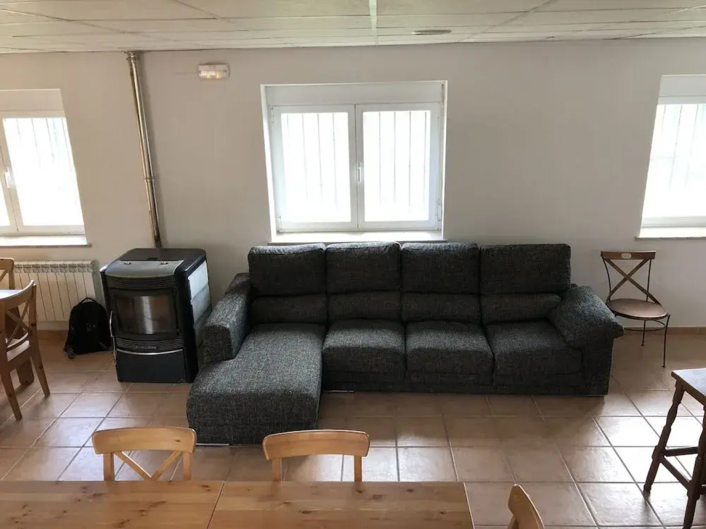 Albergue Peña Redonda