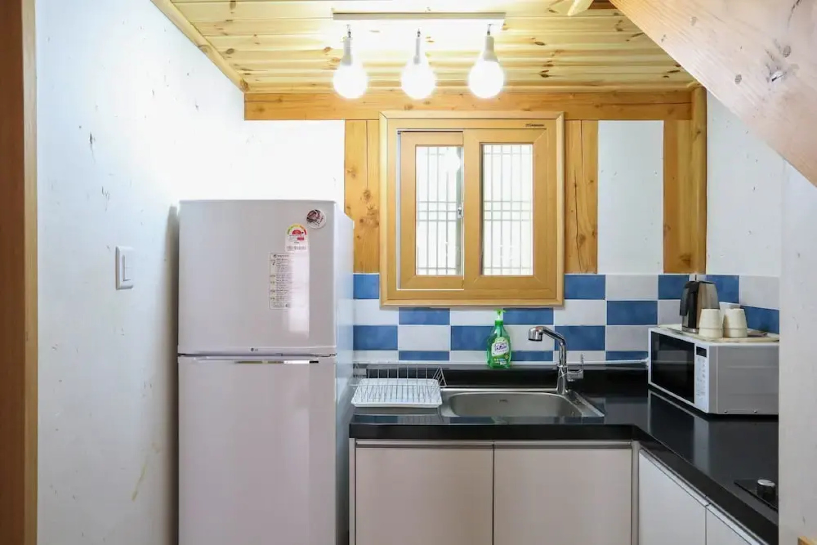 Gyeongju Namu Hanok Pension