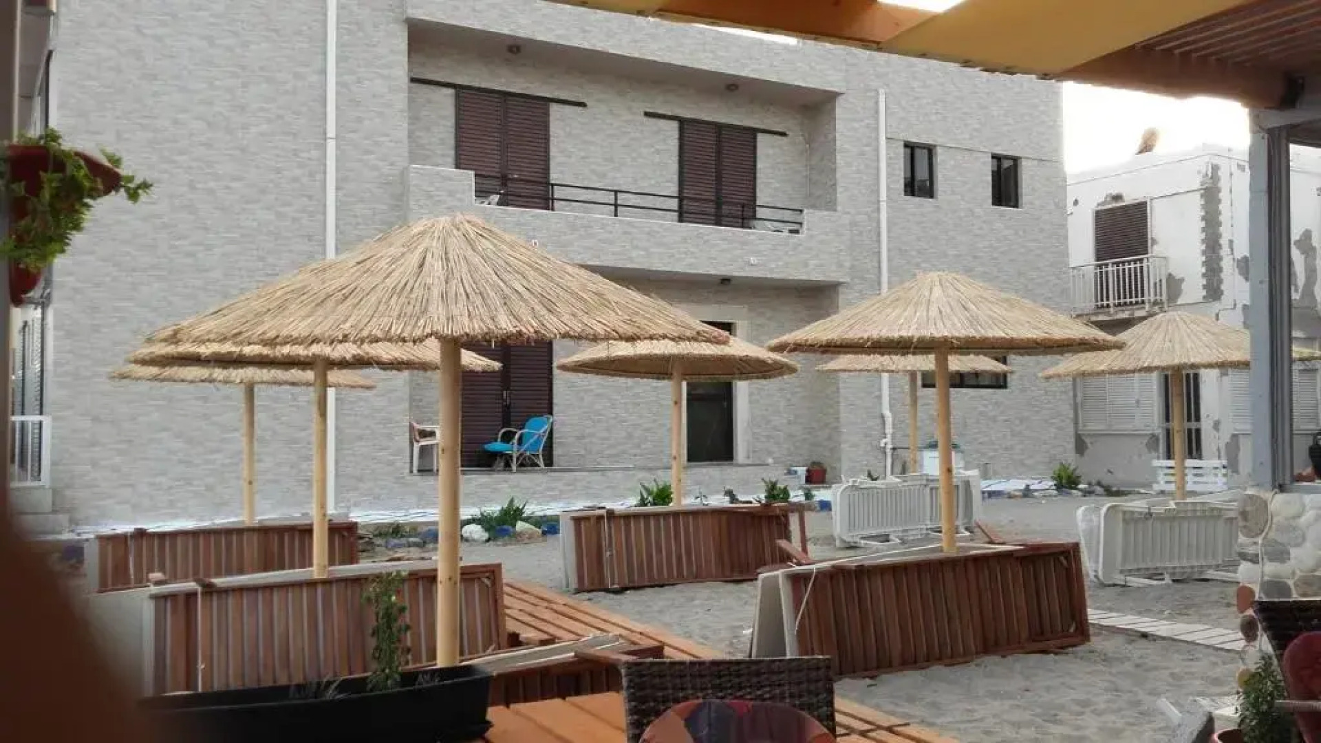 Anna Maria Apartments