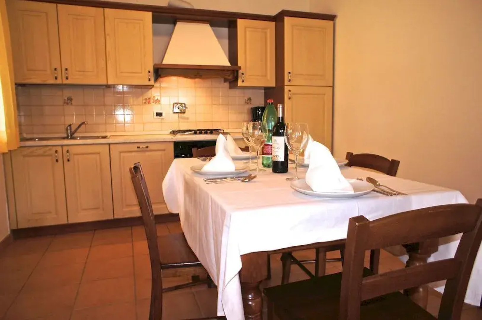 Appartamenti in Residence Villa Santa Maria