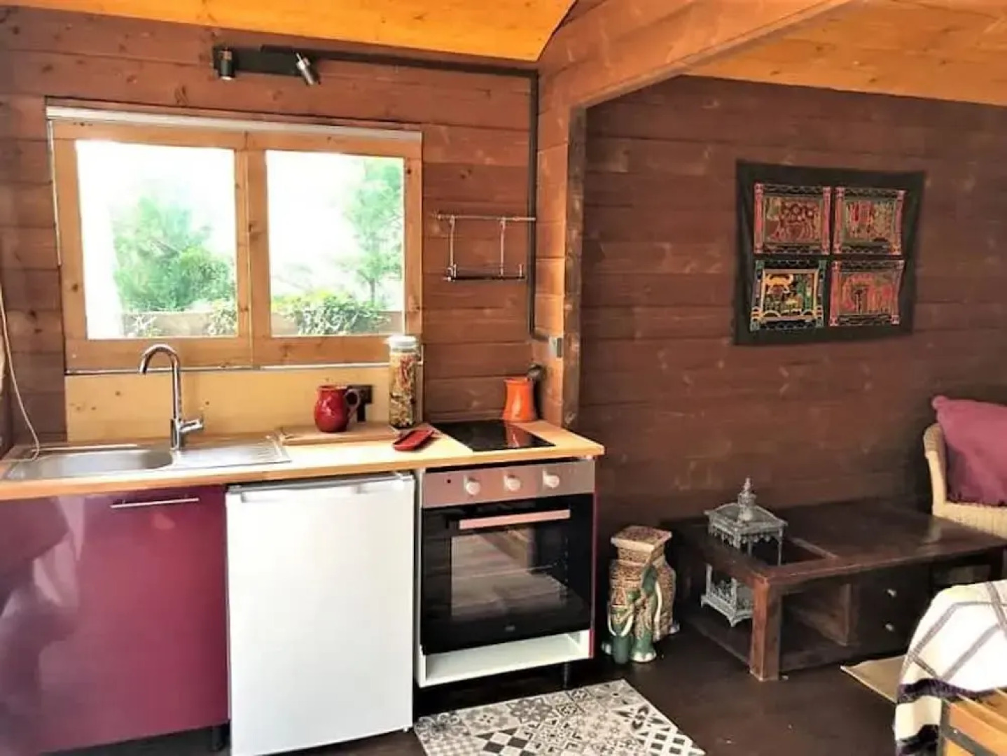 La Villa de Robion in Robion