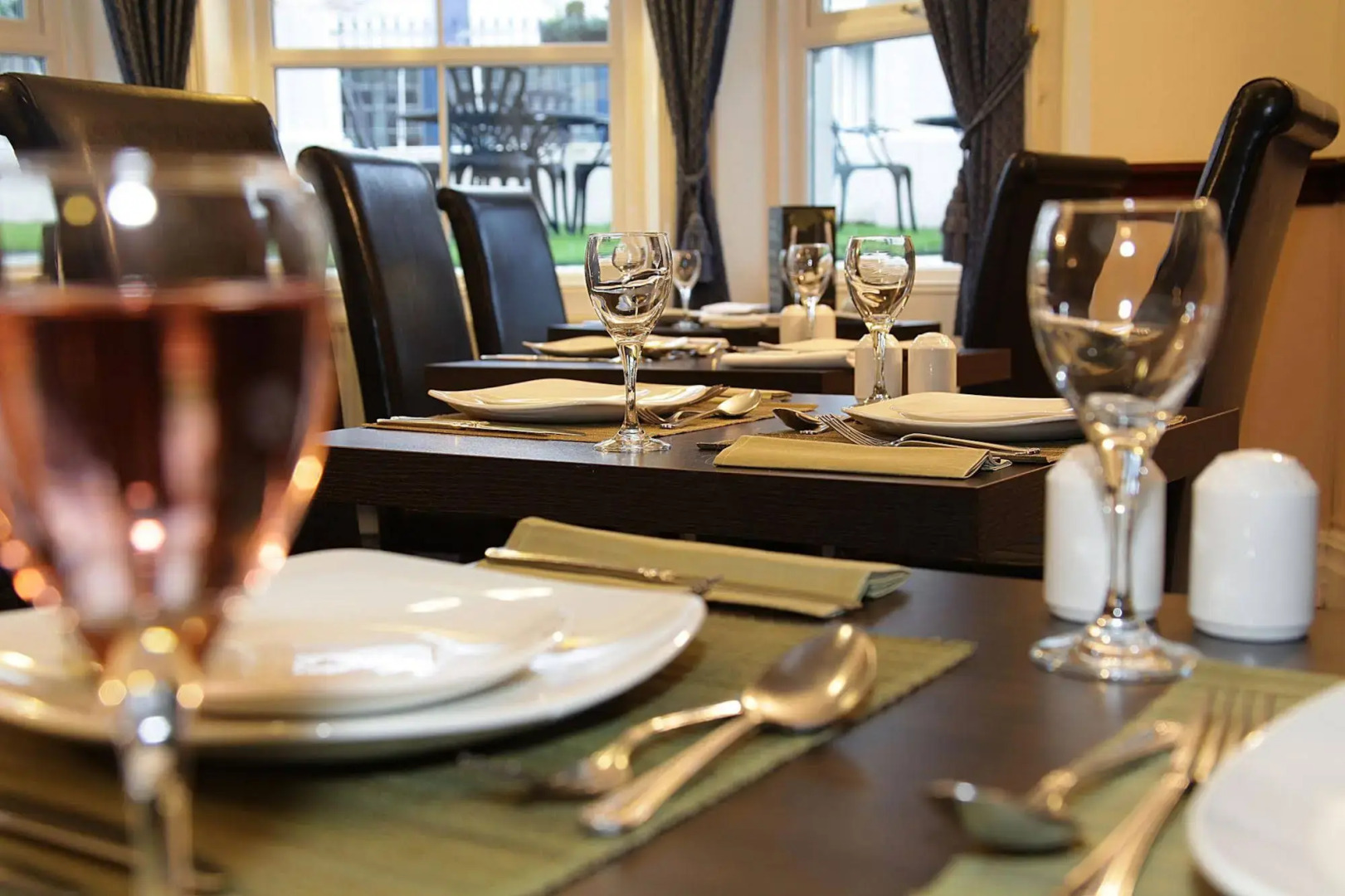 The Devonshire Park Hotel