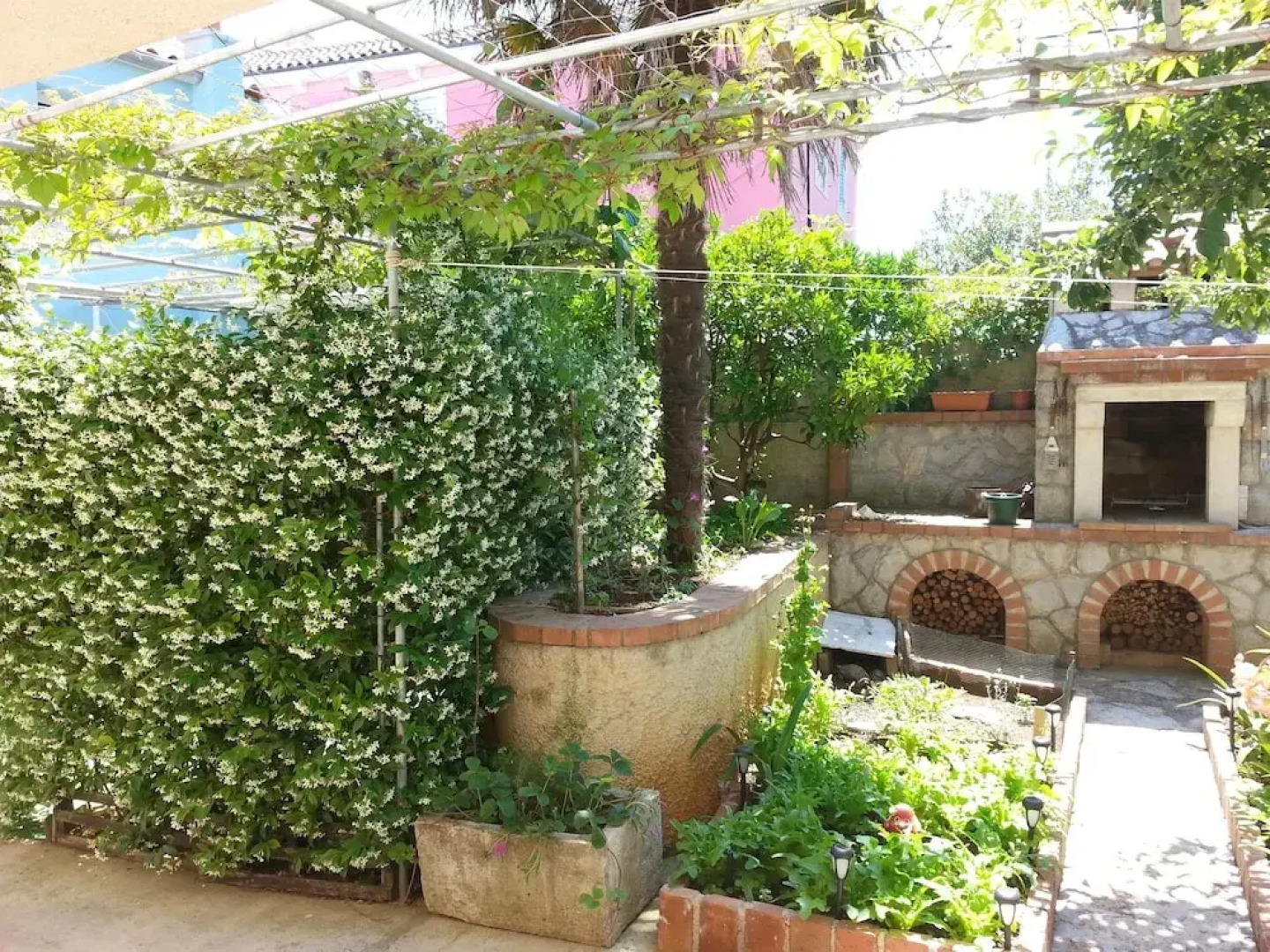 Apartments and Room Rukonic