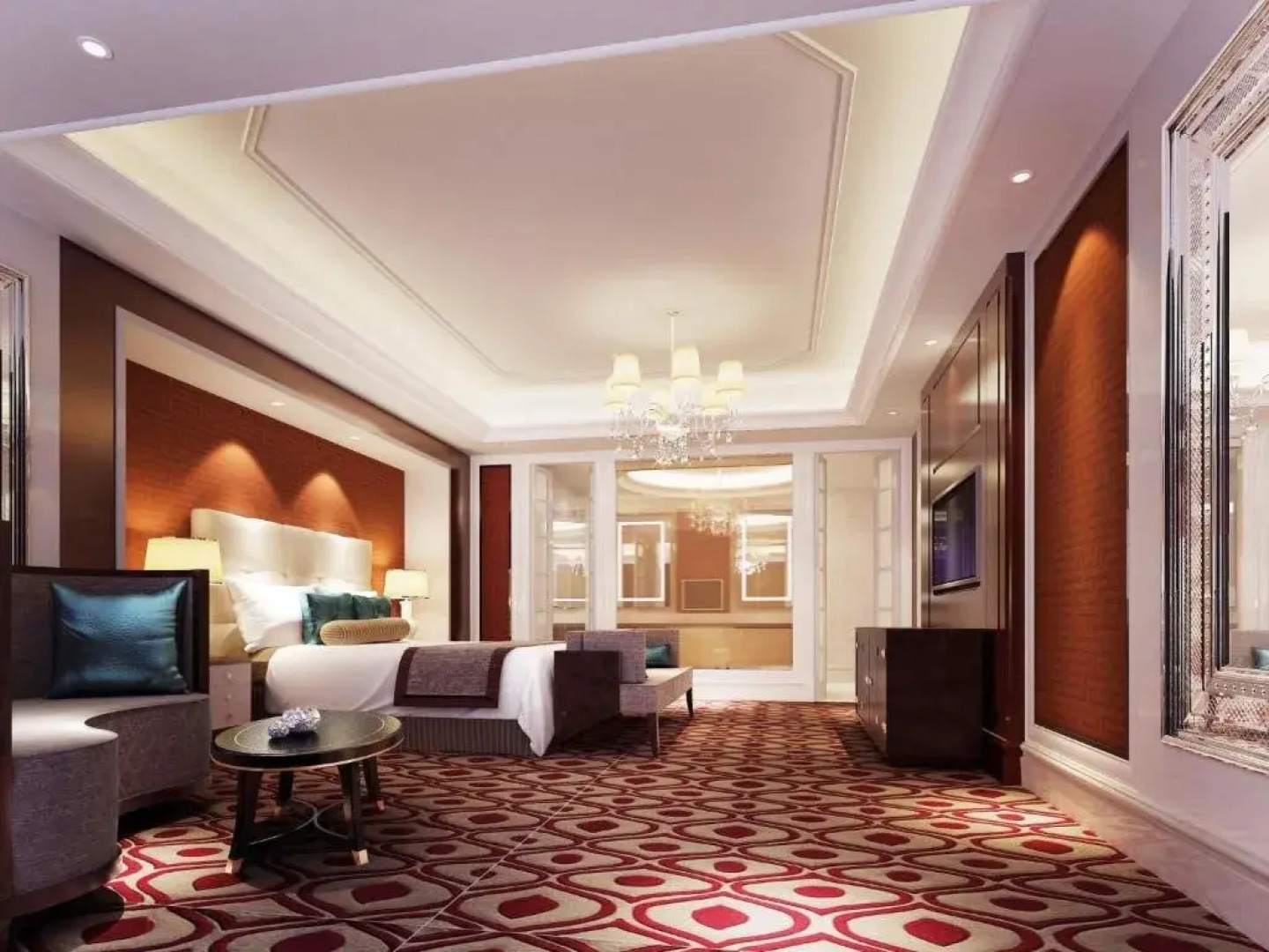 Sichuan Juyang International Hotel