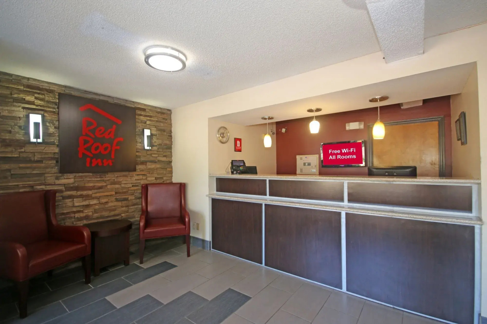 Red Roof Inn Spartanburg – I-26