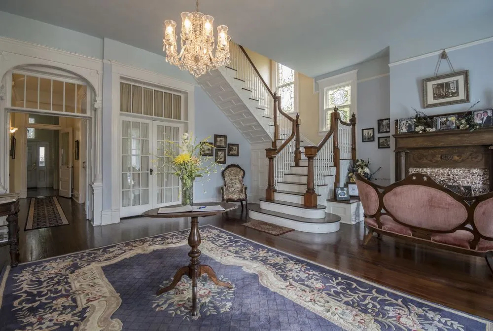 Bisland House Bed and Breakfast