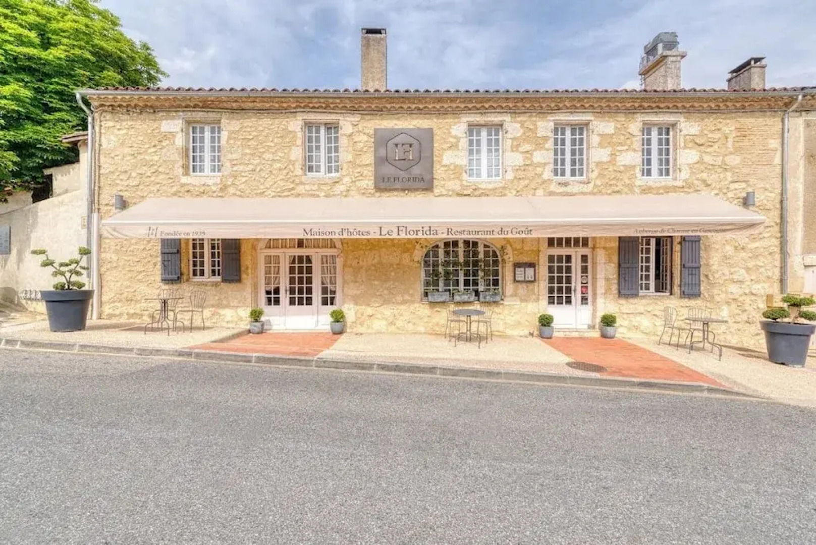 Auberge Le Florida Gascony